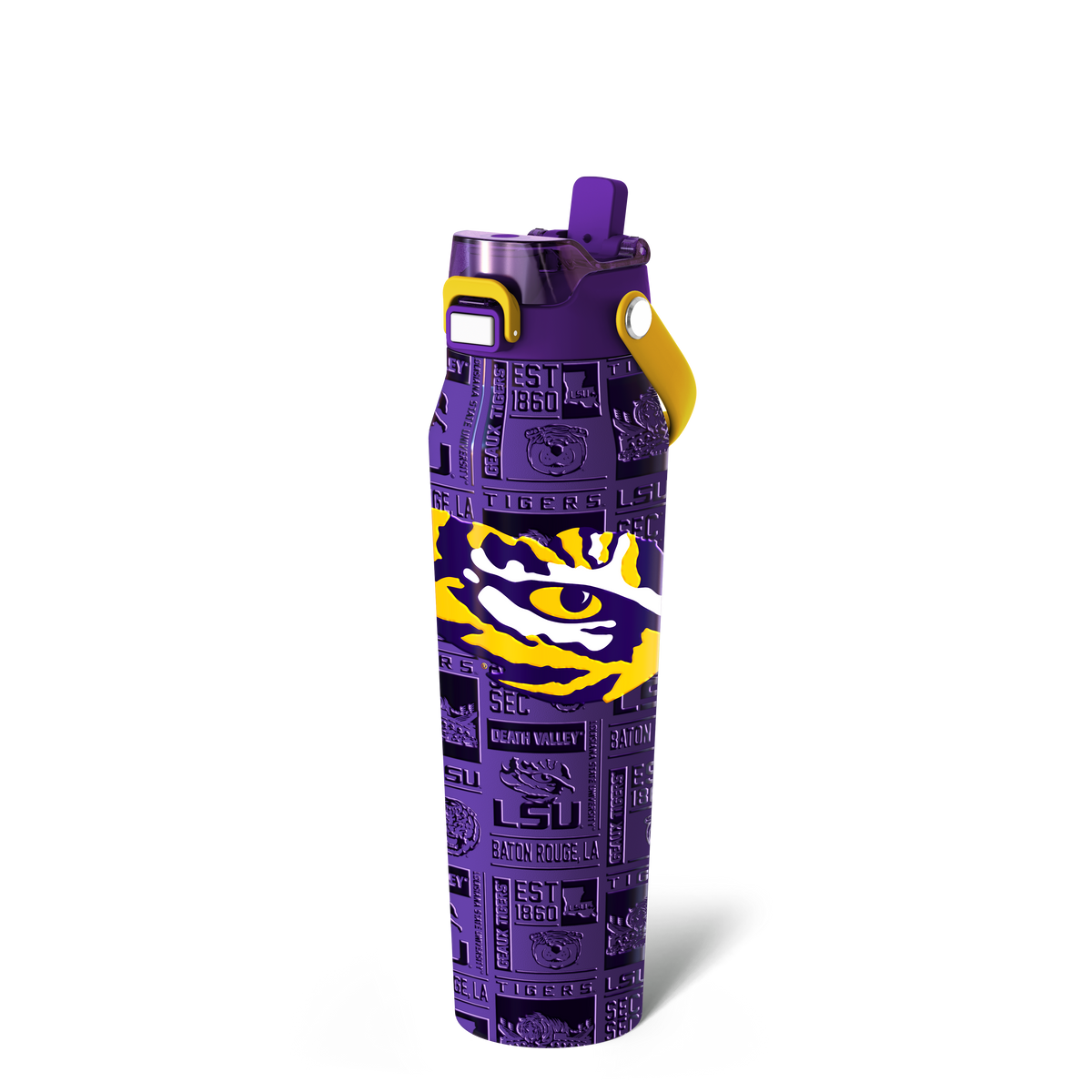 Bottle Buddy 32oz | LSU Tigers | Legacy image 3