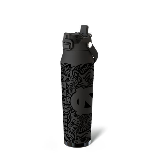 Bottle Buddy 32oz | North Carolina Tarheels | Night Game image 1