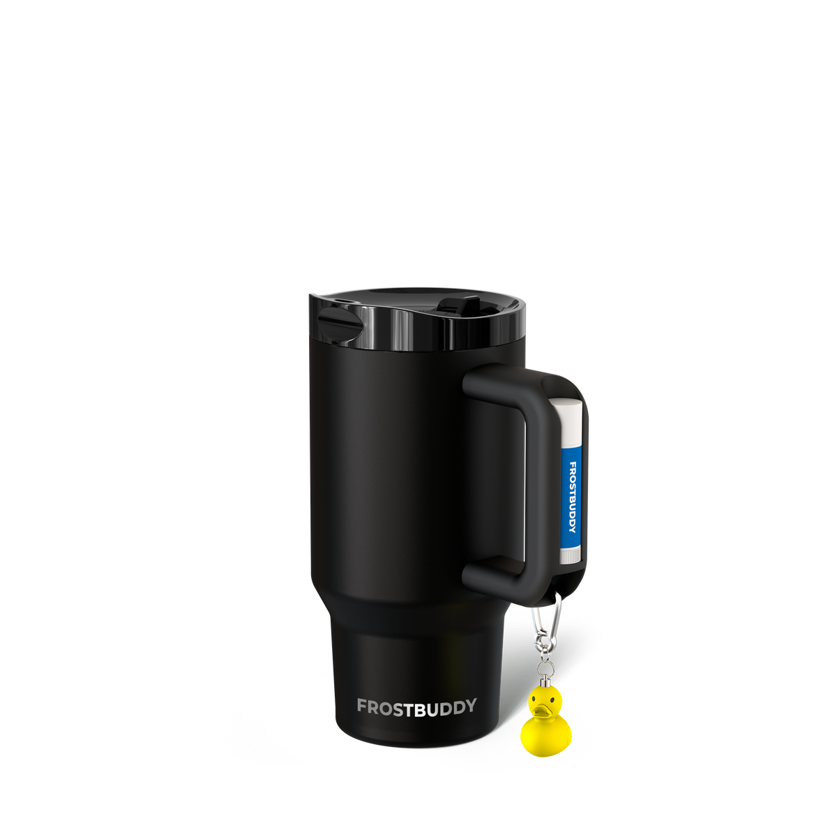 Thicc Buddy 16oz | Black image 1